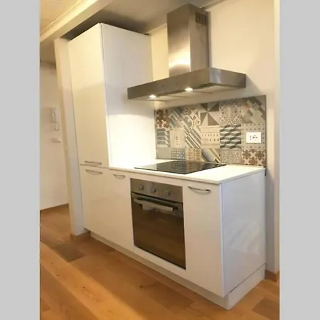 Il Piccolo Loft Apartamento Génova