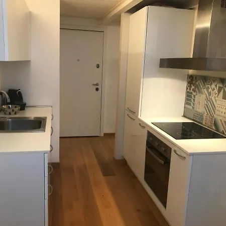 Apartamento Il Piccolo Loft Génova