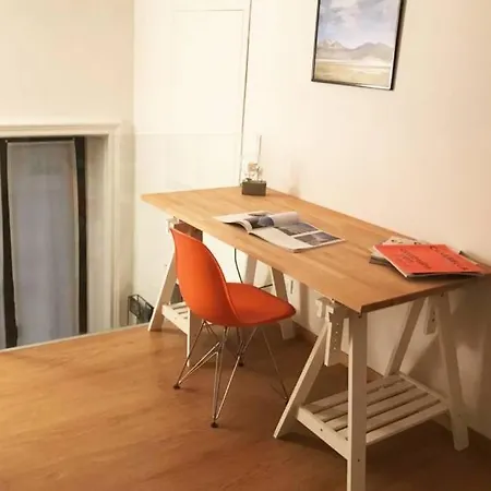 Apartment Il Piccolo Loft Genoa